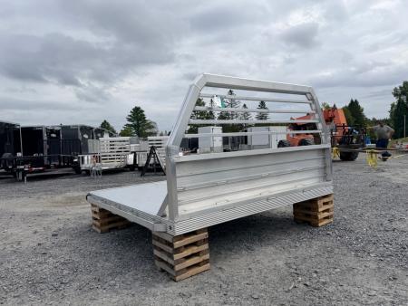 New High Country Trailers AL08407 Truck Bed
