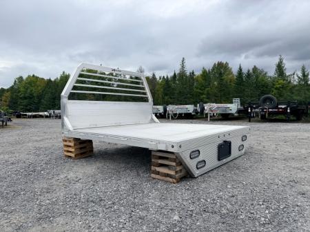 New High Country Trailers AL08407 Truck Bed