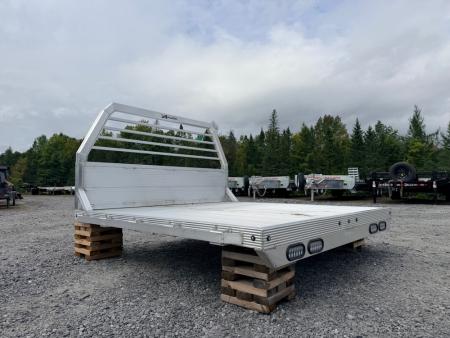 New High Country Trailers AL08407 Truck Bed