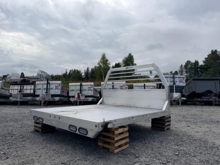 New High Country Trailers AL08407 Truck Bed