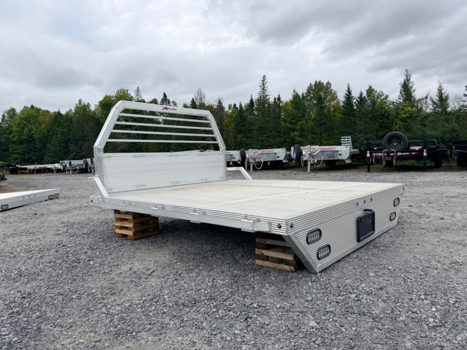 New High Country Trailers AL09785 Truck Bed