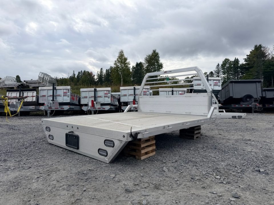 New High Country Trailers AL09785 Truck Bed
