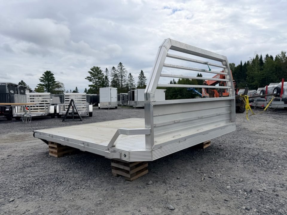 New High Country Trailers AL09785 Truck Bed