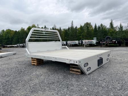 New High Country Trailers AL09785 Truck Bed