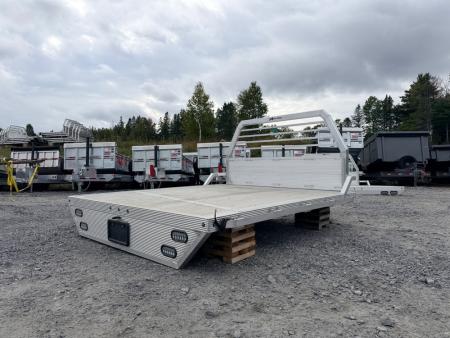 New High Country Trailers AL09785 Truck Bed