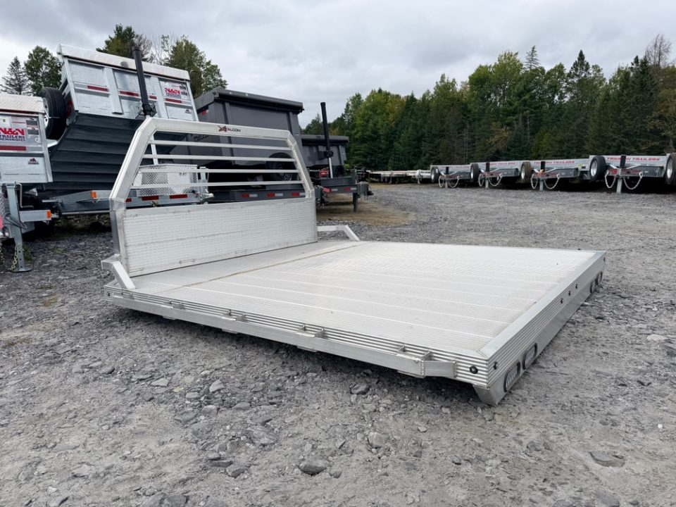 New High Country Trailers AL10185 Truck Bed