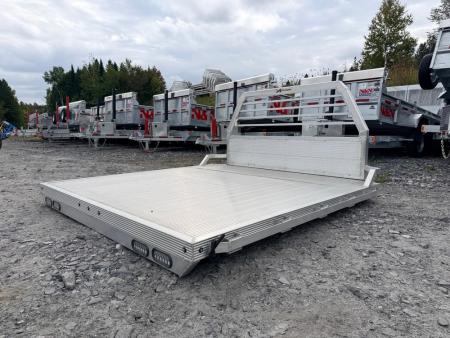 New High Country Trailers AL10185 Truck Bed
