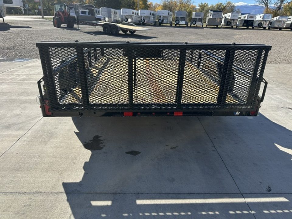 New 2027 Diamond C 10' PSA