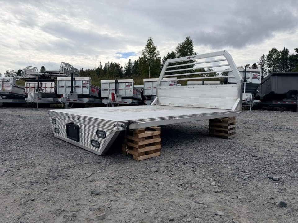New High Country Trailers AL08485 Truck Bed