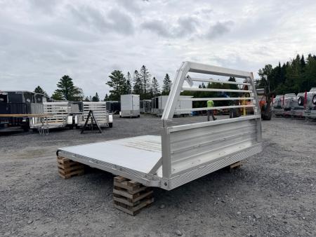 New High Country Trailers AL08485 Truck Bed