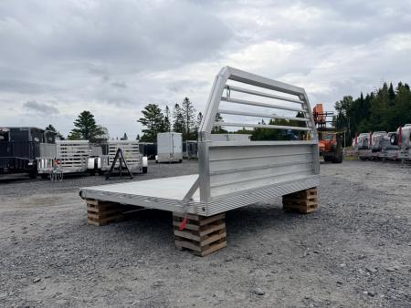 New High Country Trailers AL08407 Truck Bed