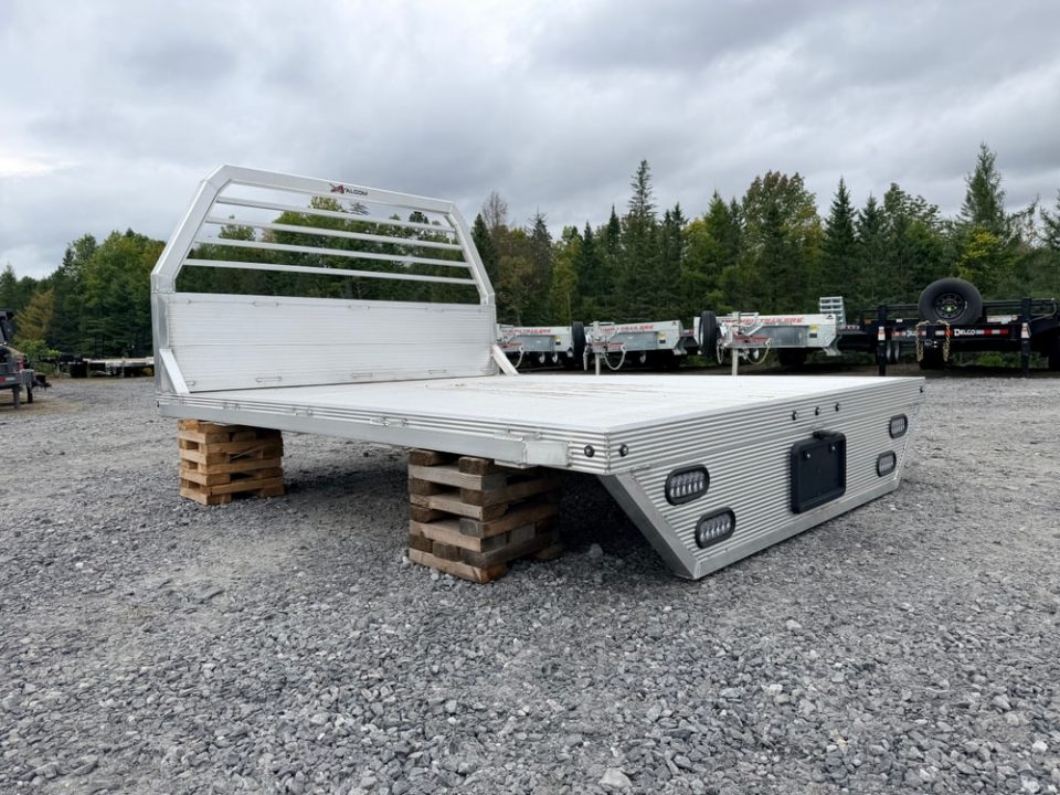 New High Country Trailers AL08485 Truck Bed