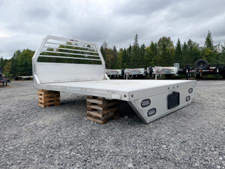 New High Country Trailers AL08485 Truck Bed