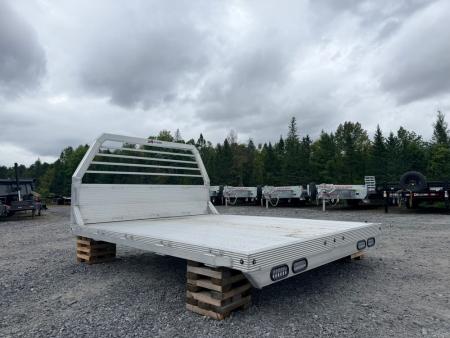 New High Country Trailers AL08485 Truck Bed