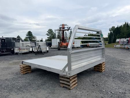 New High Country Trailers AL08485 Truck Bed