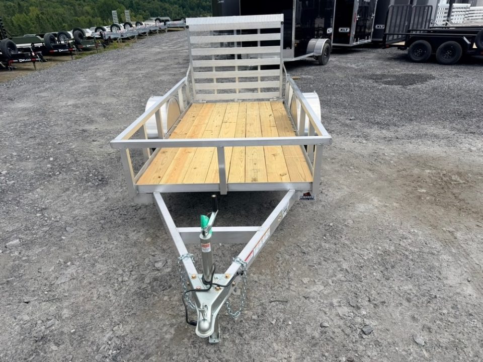 New 2027 High Country Trailers HU60x10 WR 2.0 Utility Trailer