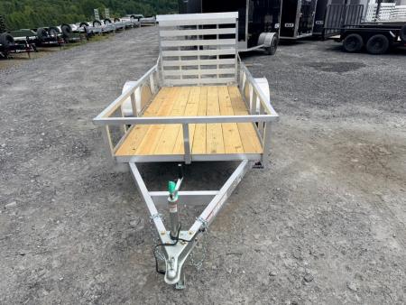 New 2027 High Country Trailers HU60x10 WR 2.0 Utility Trailer