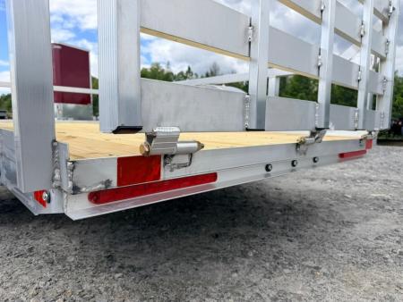 New 2027 High Country Trailers HU60x10 WR 2.0 Utility Trailer