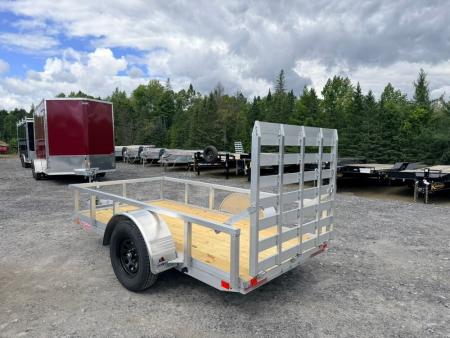 New 2027 High Country Trailers HU60x10 WR 2.0 Utility Trailer