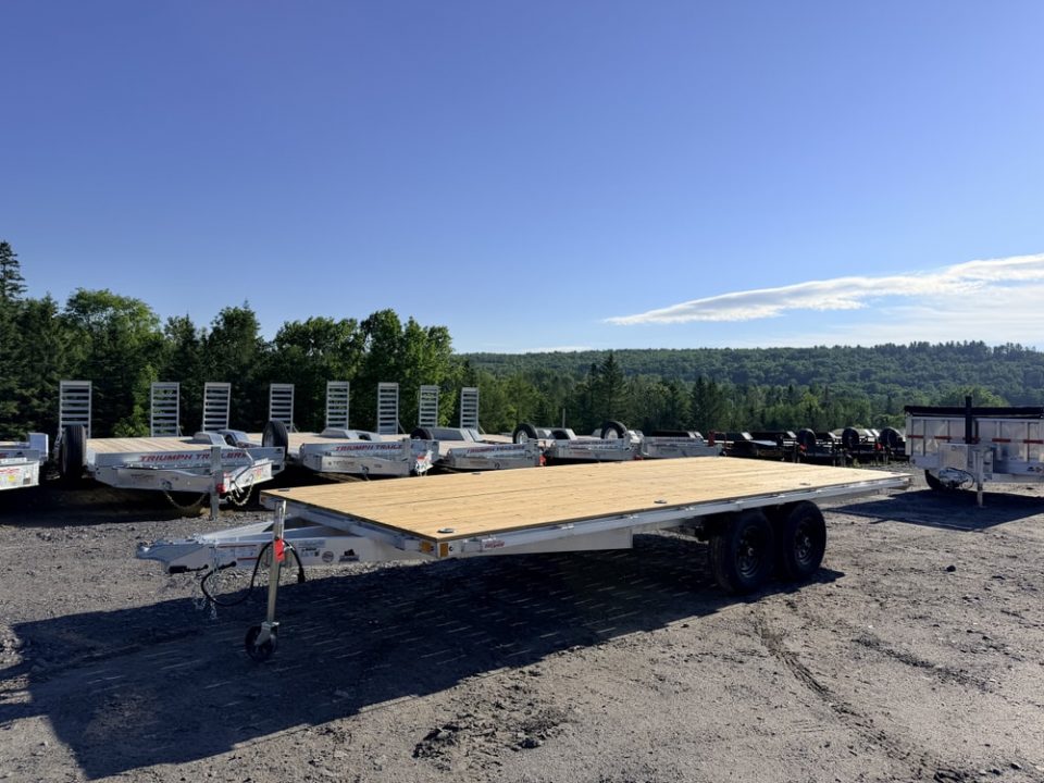 New 2026 High Country Trailers HDO101x20LD-5k Utility Trailer