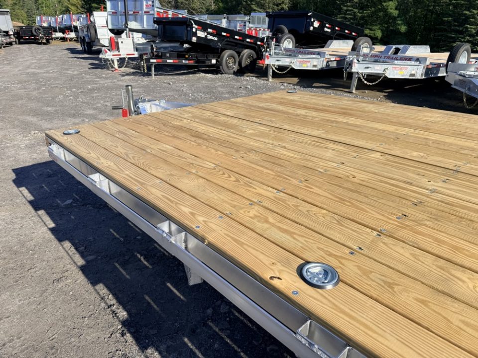 New 2026 High Country Trailers HDO101x20LD-5k Utility Trailer