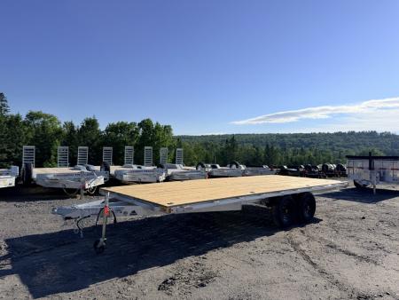 New 2026 High Country Trailers HDO101x20LD-5k Utility Trailer