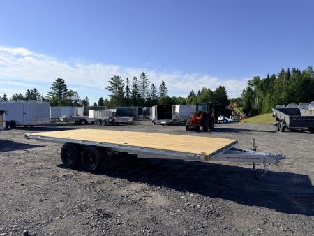 New 2026 High Country Trailers HDO101x20LD-5k Utility Trailer