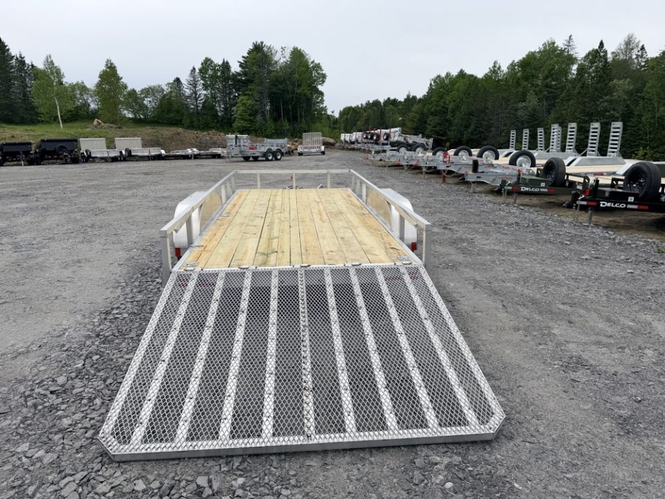 New 2026 High Country Trailers HLS6.5X14 2.0 10K Utility Trailer
