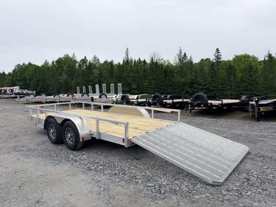 New 2026 High Country Trailers HLS6.5X14 2.0 10K Utility Trailer