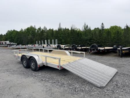 New 2026 High Country Trailers HLS6.5X14 2.0 10K Utility Trailer