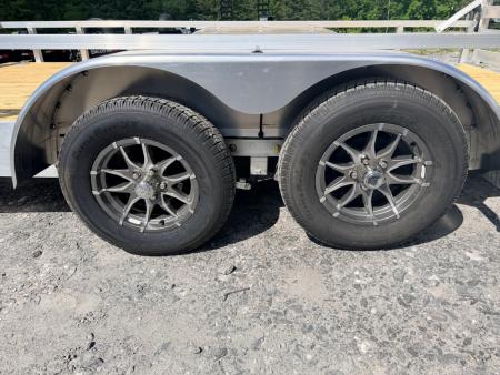 New 2027 High Country Trailers HLS6.5X14-2.0 Utility Trailer
