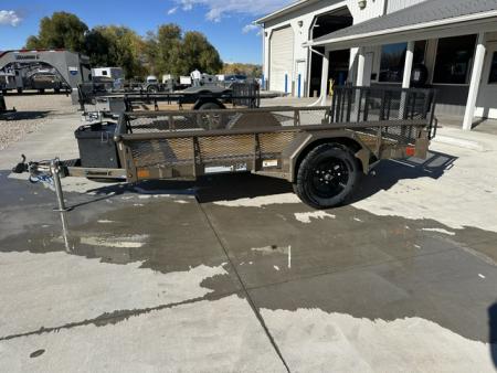 New 2027 Diamond C 10' PSA