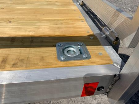 New 2027 High Country Trailers HLS6.5X14-2.0 Utility Trailer