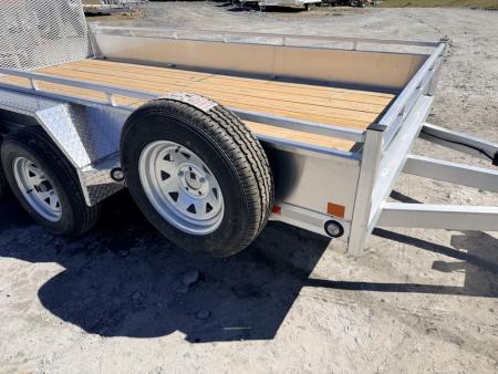 New 2026 Triumph Trailers AU11-TA6X12-35 Utility Trailer