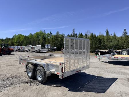 New 2026 Triumph Trailers AU11-TA6X12-35 Utility Trailer