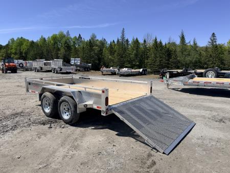New 2026 Triumph Trailers AU11-TA6X12-35 Utility Trailer
