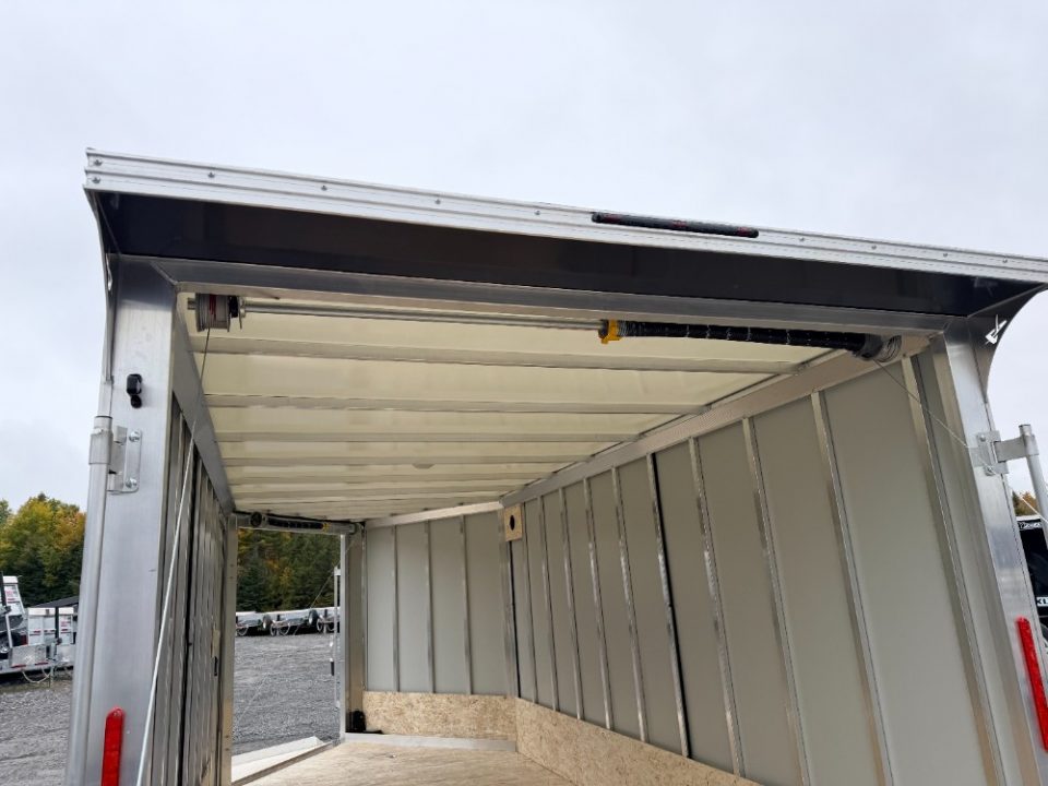 New 2027 Xpress Trailers XPRESS7X14 ES-XLTP-LMME26 Snowmobile Trailer