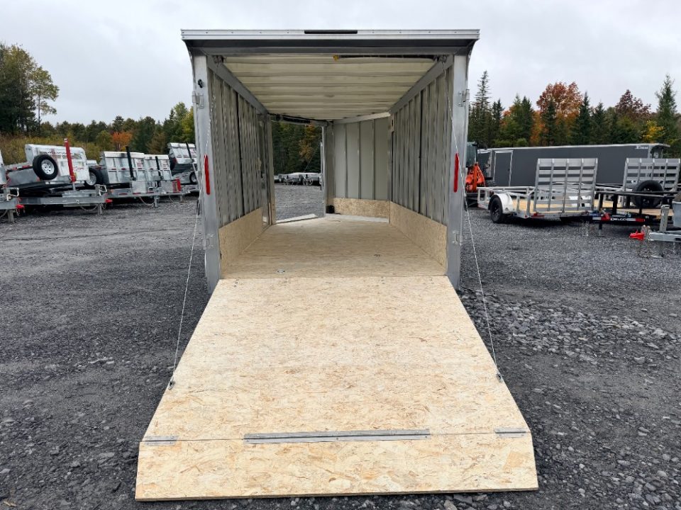 New 2027 Xpress Trailers XPRESS7X14 ES-XLTP-LMME26 Snowmobile Trailer