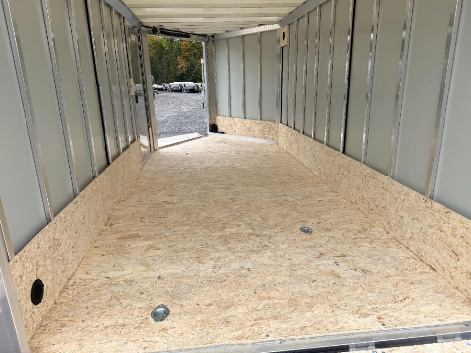 New 2027 Xpress Trailers XPRESS7X14 ES-XLTP-LMME26 Snowmobile Trailer