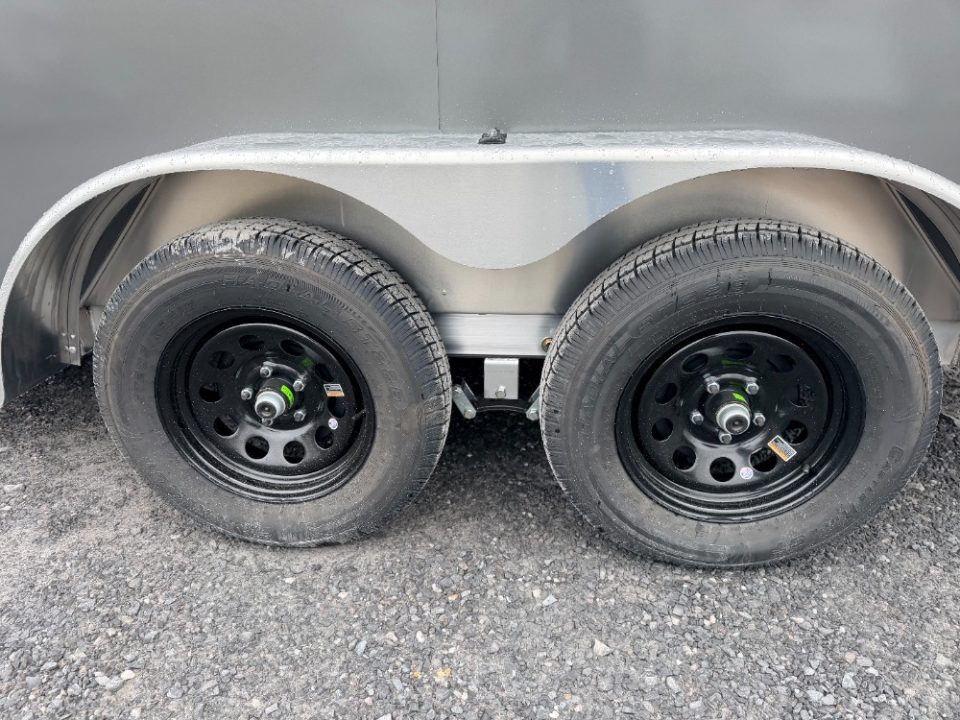 New 2027 Xpress Trailers XPRESS7X14 ES-XLTP-LMME26 Snowmobile Trailer