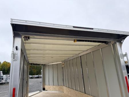 New 2027 Xpress Trailers XPRESS7X14 ES-XLTP-LMME26 Snowmobile Trailer