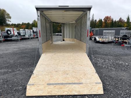 New 2027 Xpress Trailers XPRESS7X14 ES-XLTP-LMME26 Snowmobile Trailer