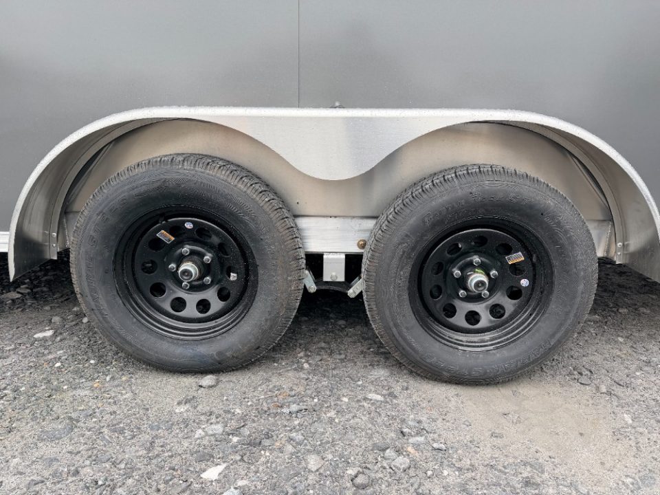 New 2027 Xpress Trailers XPRESS7X22 ES-XLTP-LMME26 Snowmobile Trailer