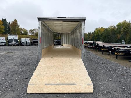 New 2027 Xpress Trailers XPRESS7X22 ES-XLTP-LMME26 Snowmobile Trailer