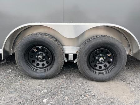 New 2027 Xpress Trailers XPRESS7X22 ES-XLTP-LMME26 Snowmobile Trailer