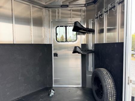 New 2027 Frontier Trailers FASTTRACKBP Horse Trailer