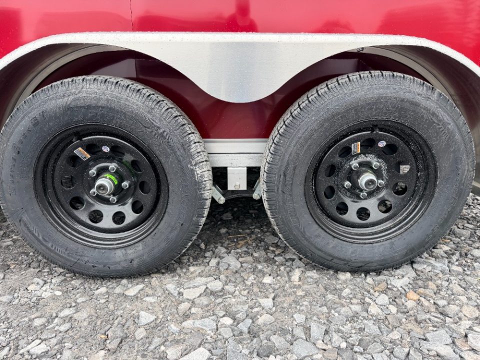 New 2027 Frontier Trailers AMB59LITEBP Horse Trailer