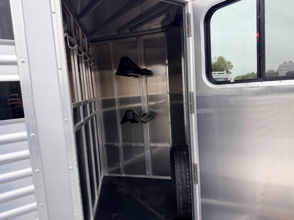New 2027 Frontier Trailers COLT2HBP Horse Trailer