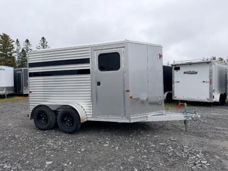 New 2027 Frontier Trailers COLT2HBP Horse Trailer