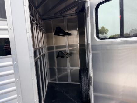 New 2027 Frontier Trailers COLT2HBP Horse Trailer